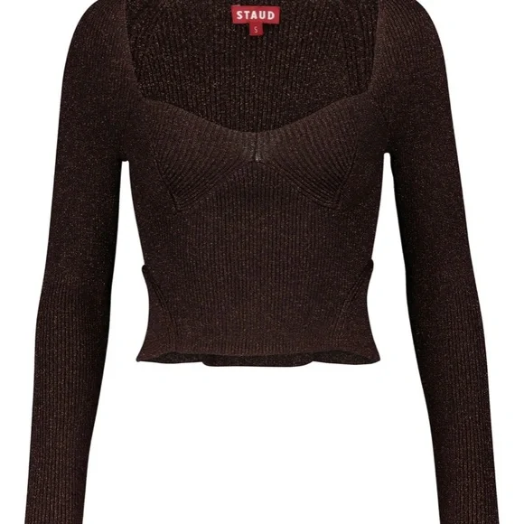 Staud sweater NWT - Picture 3 of 13